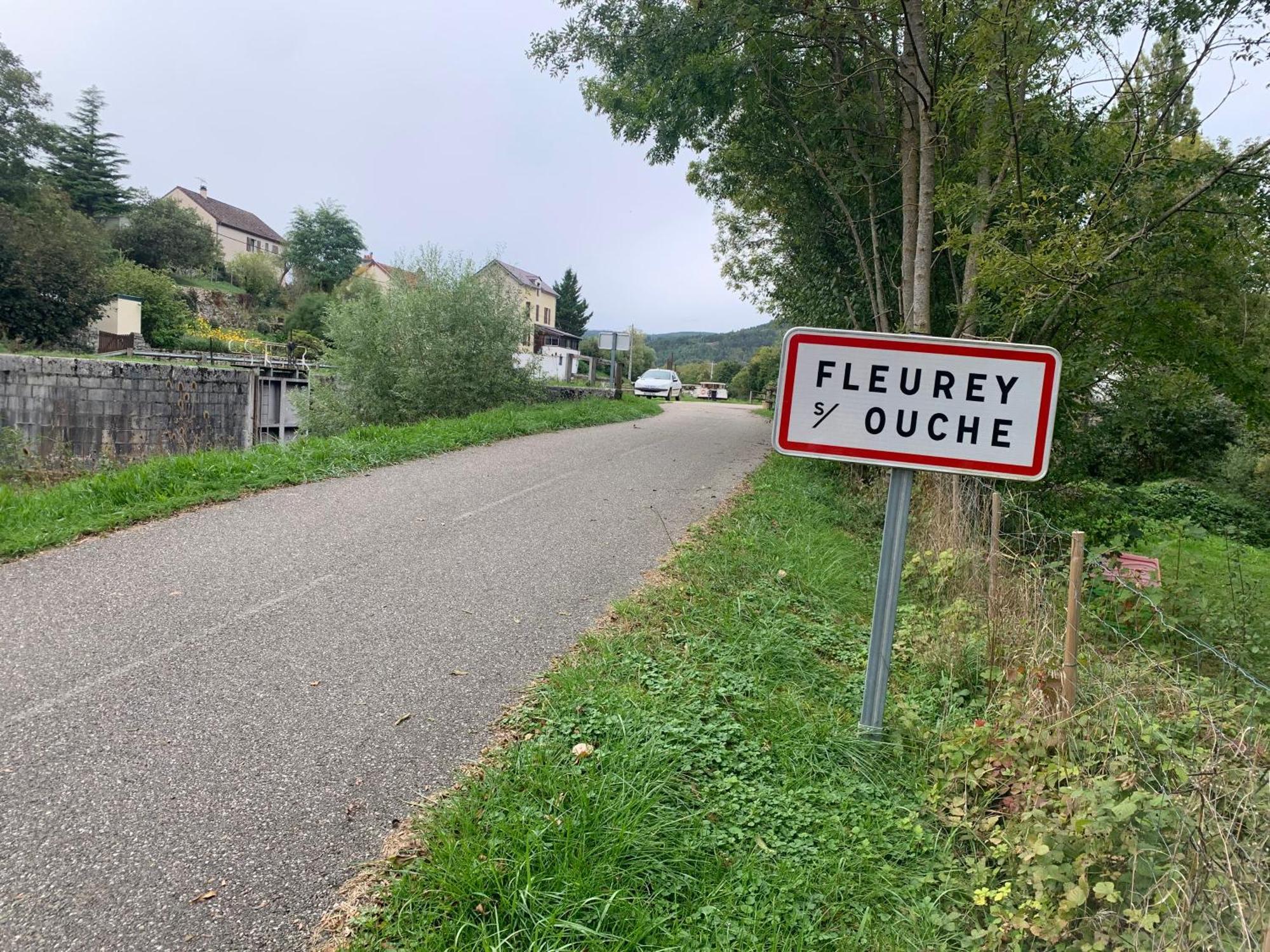 Апартаменти Les Ouches Fleurey-sur-Ouche Екстер'єр фото